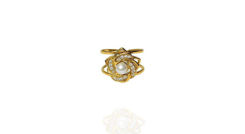 Bague FLEUR
