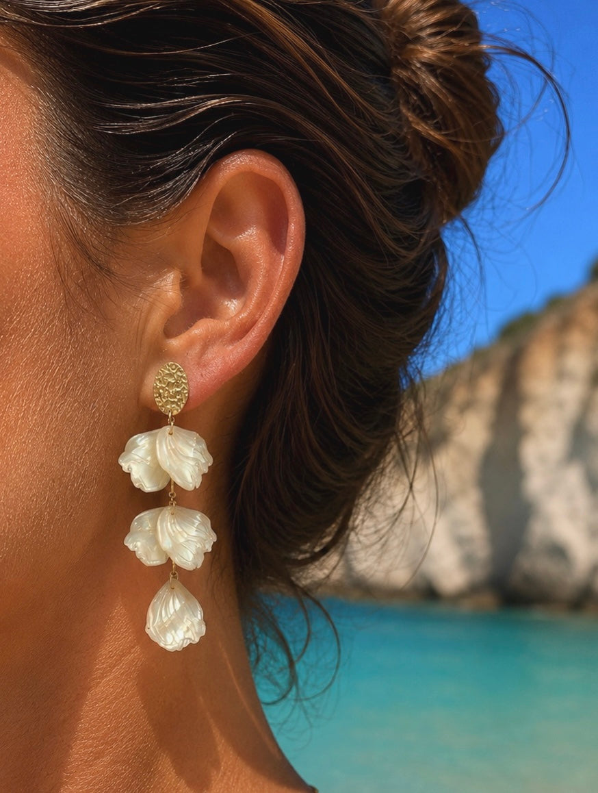 Boucles d’oreilles ALIZÉE