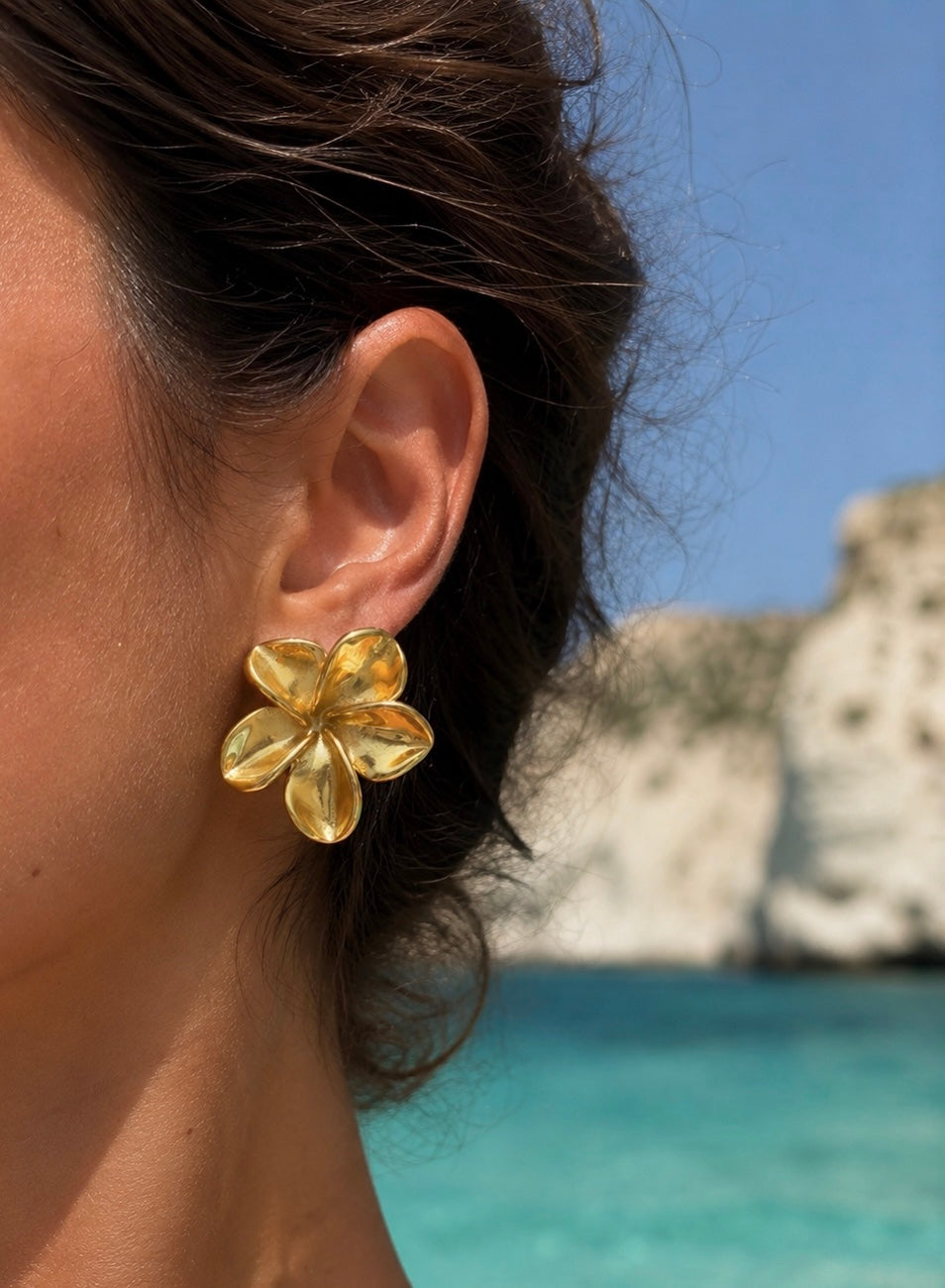 Boucles d’oreilles SERENA