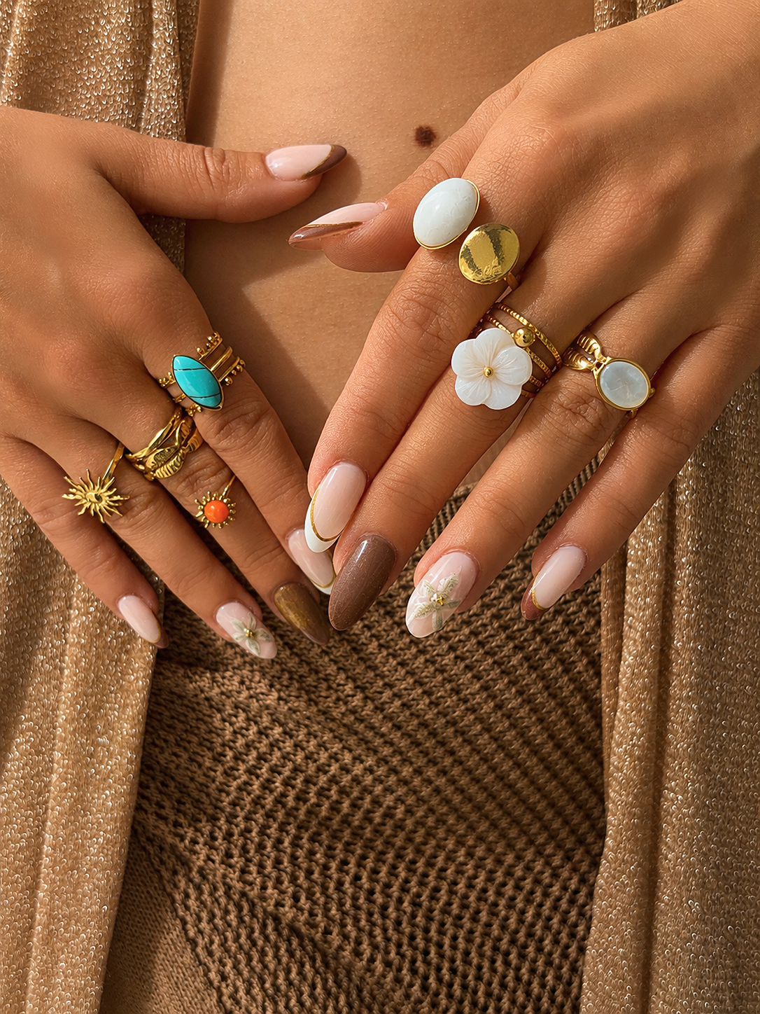 Bague SOLÉA