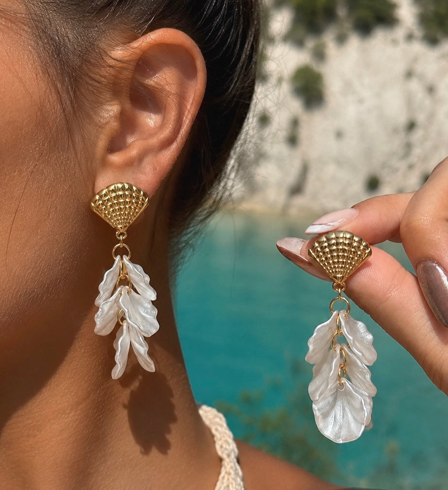 Boucles d’oreilles CALISTA