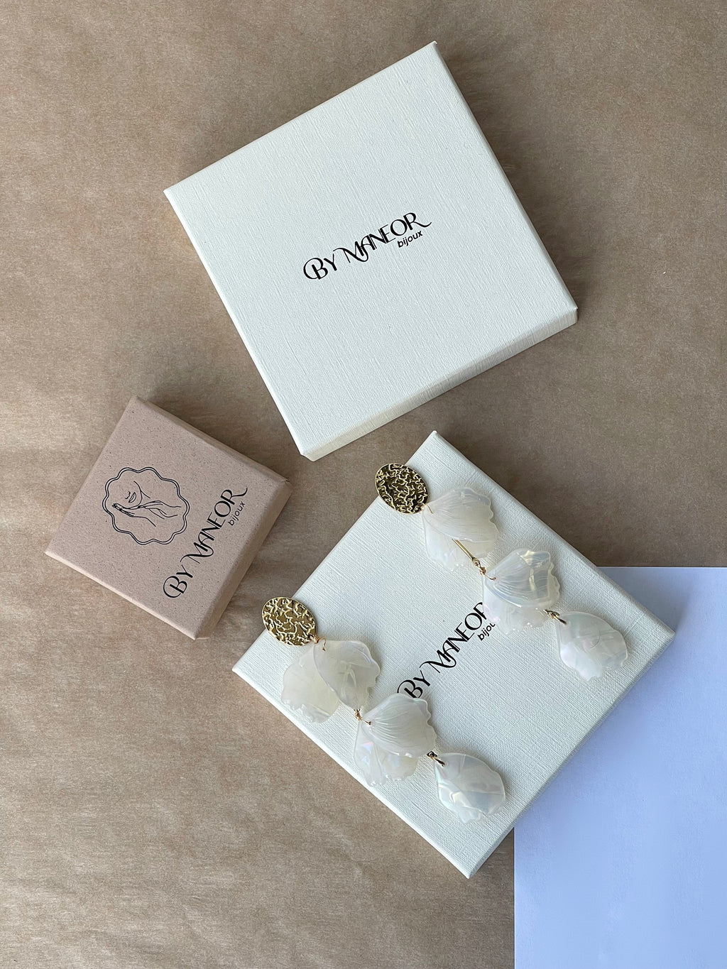 Boucles d’oreilles ALIZÉE