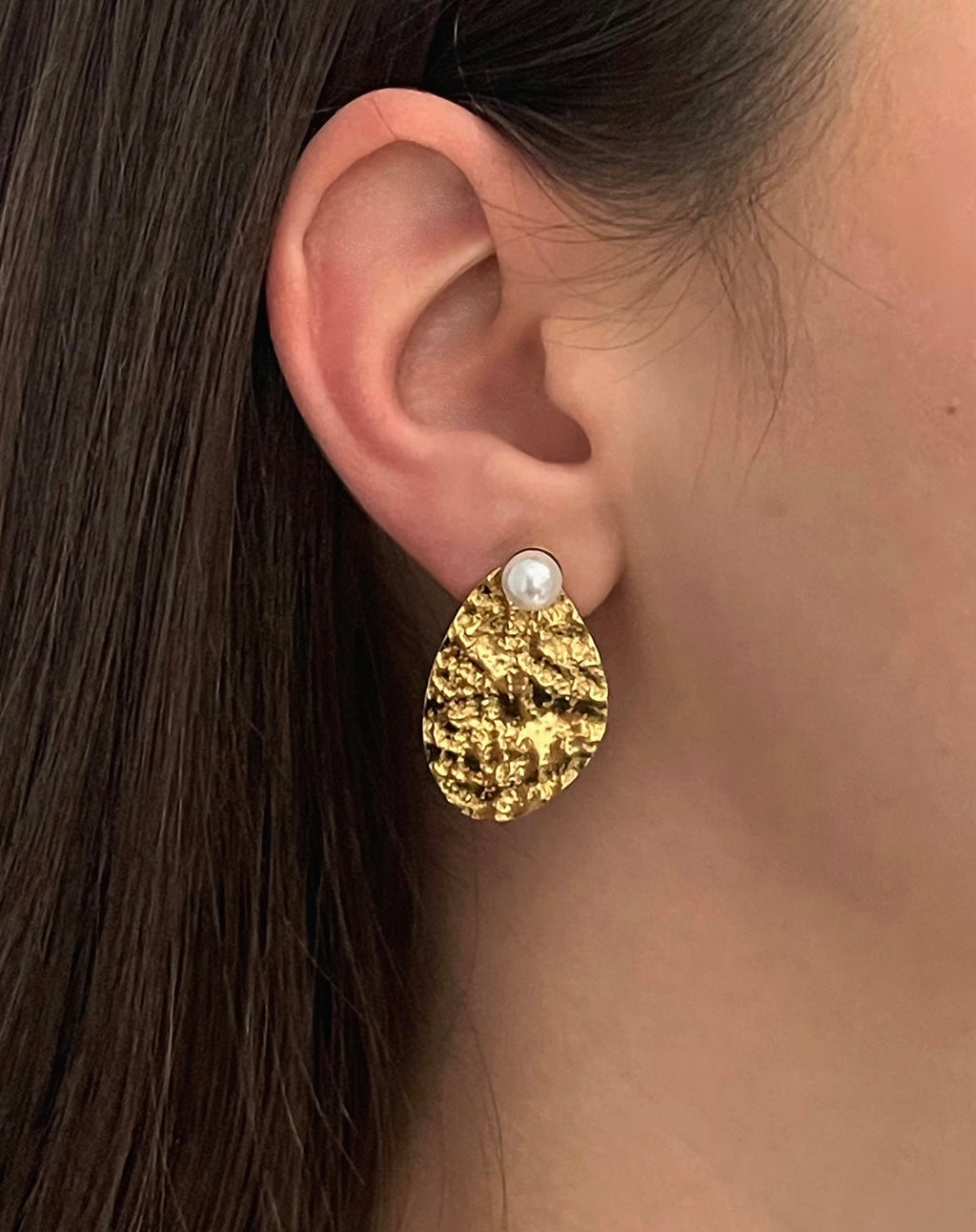 Boucles d’oreilles MÉLINE