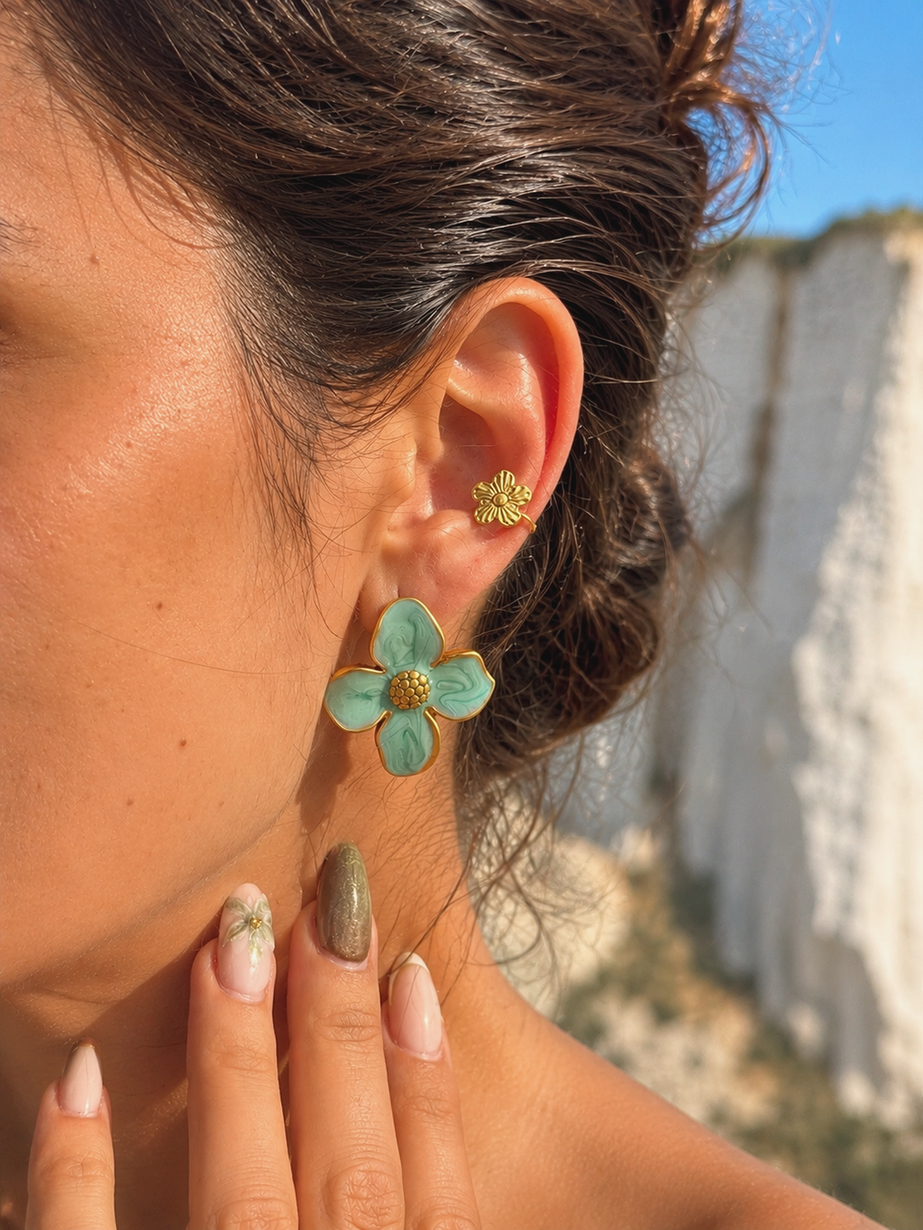 Boucles d’oreilles RYELA