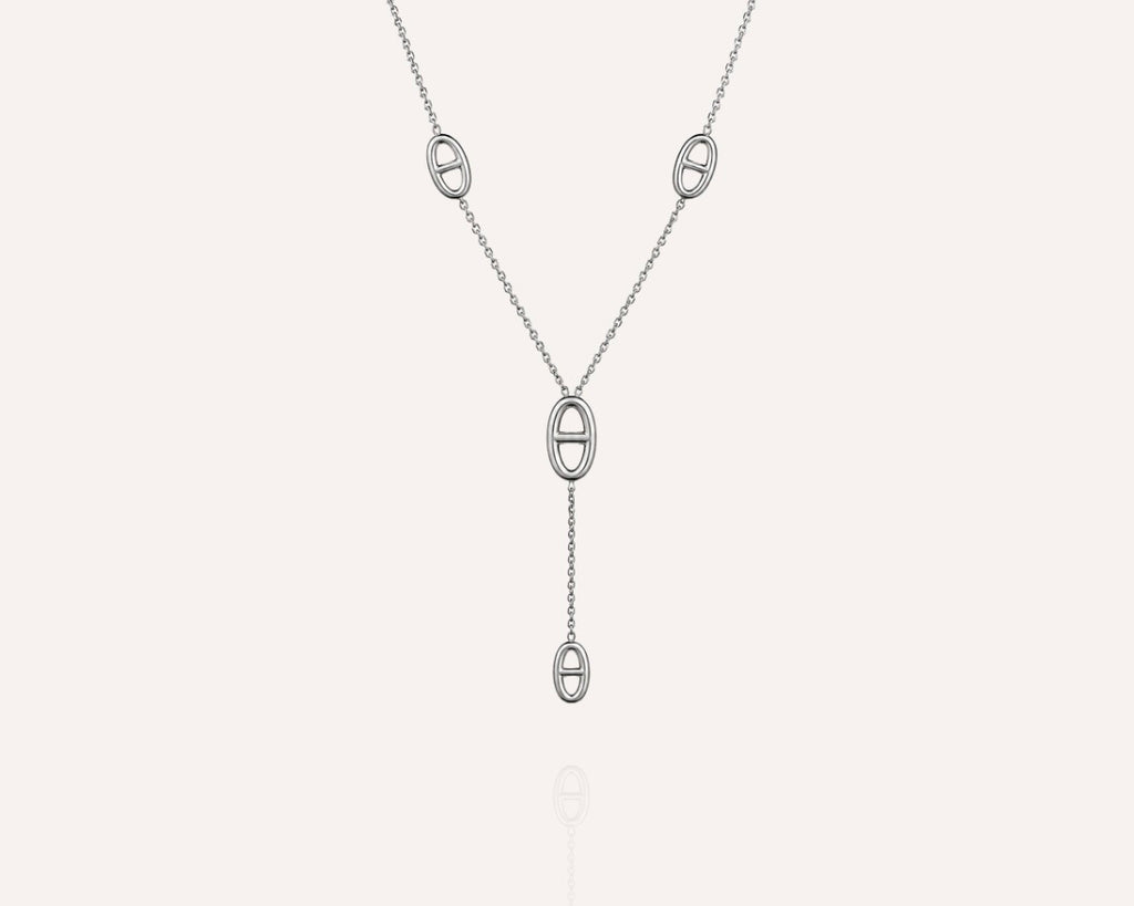 Collier sautoir MARINA