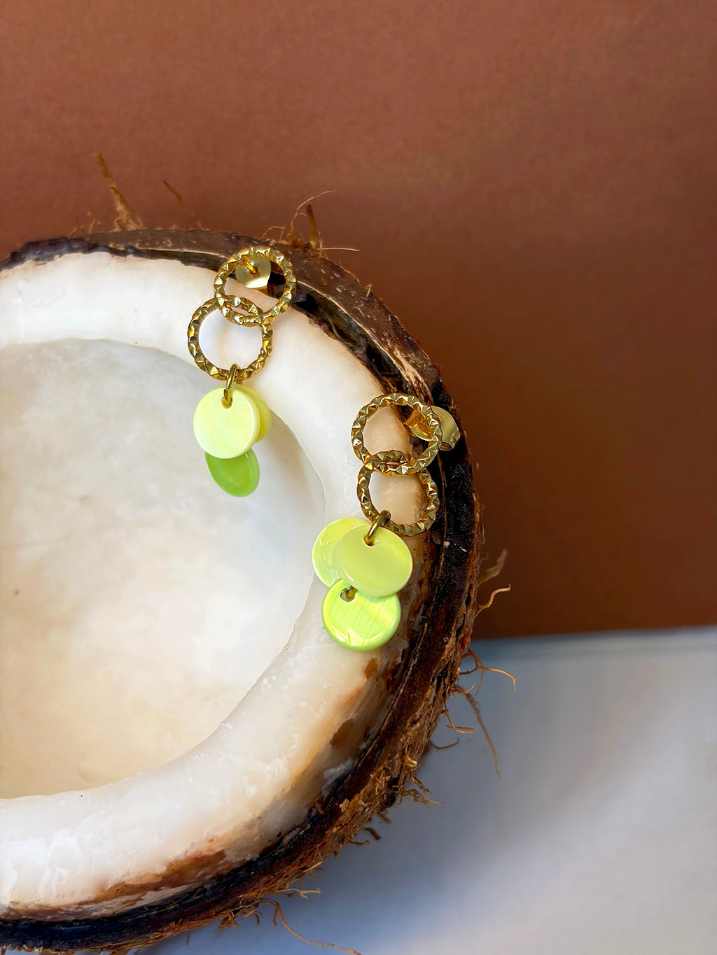 Boucles d’oreilles NAÏA