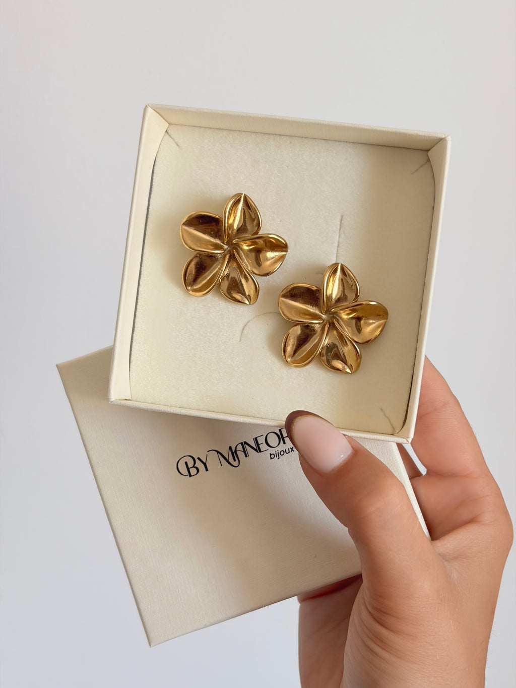 Boucles d’oreilles SERENA