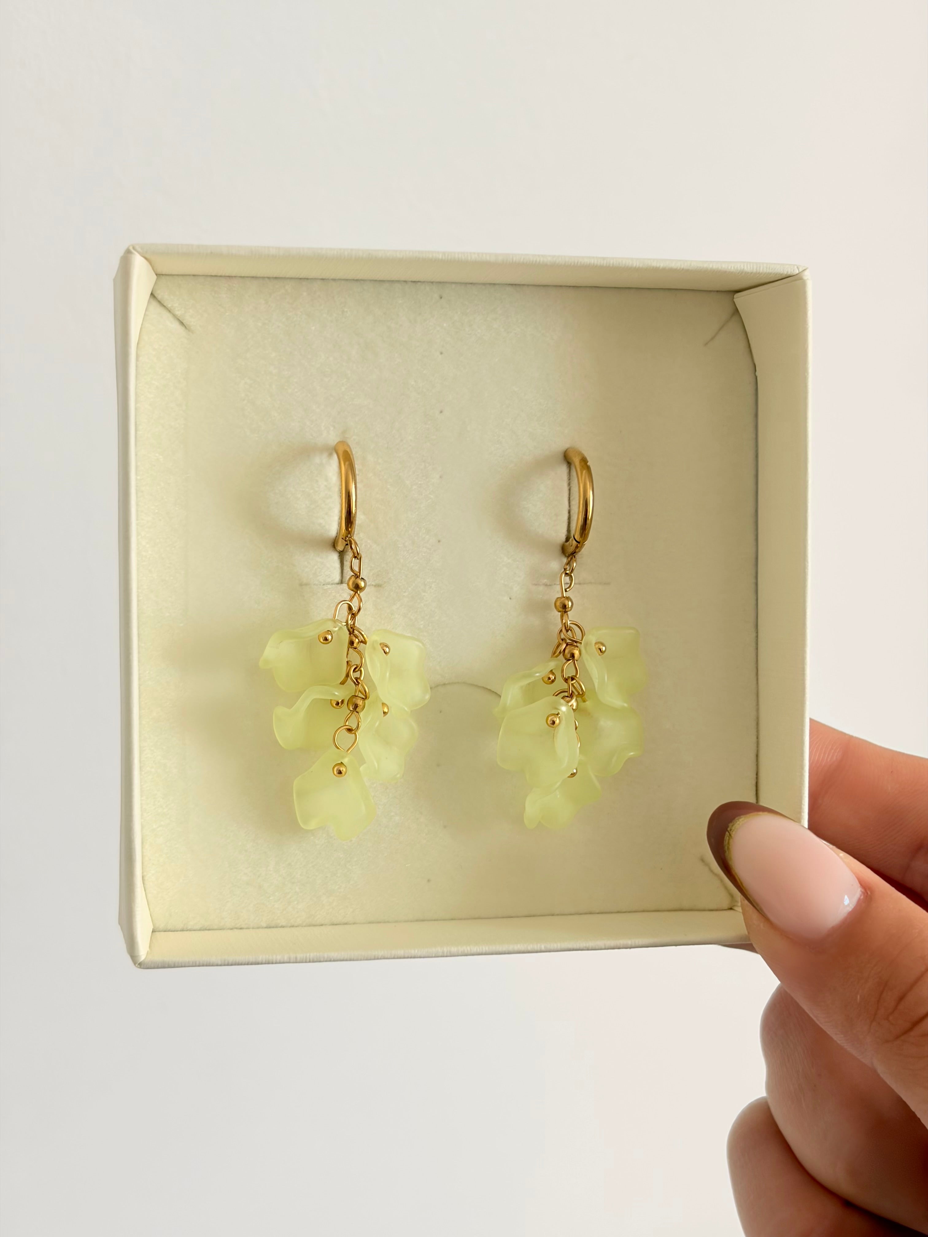 Boucles d’oreilles AVA