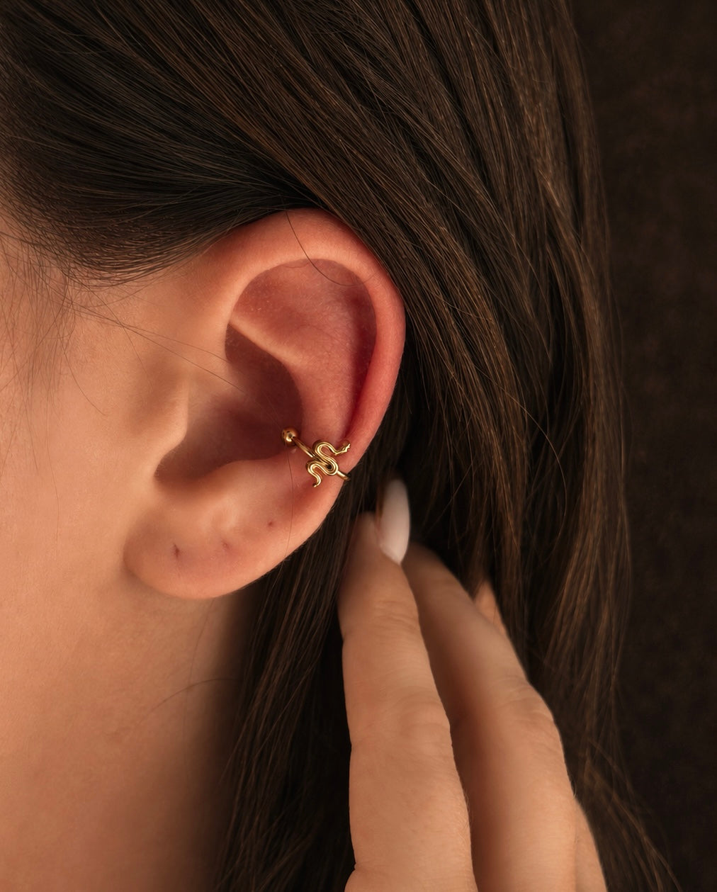 Earcuff SERPENT