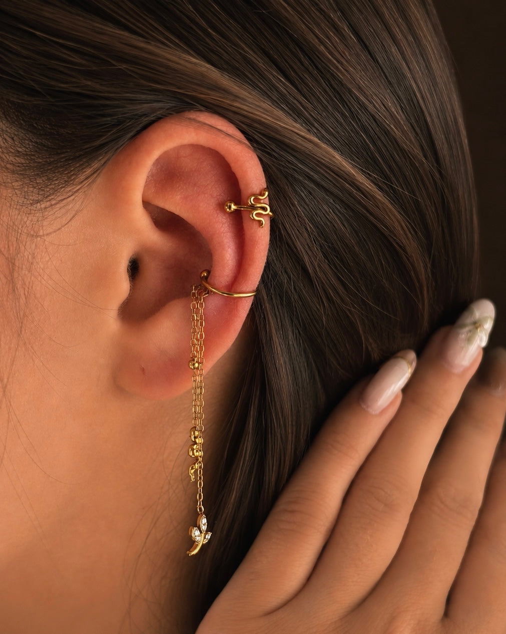 Earcuff SERPENT