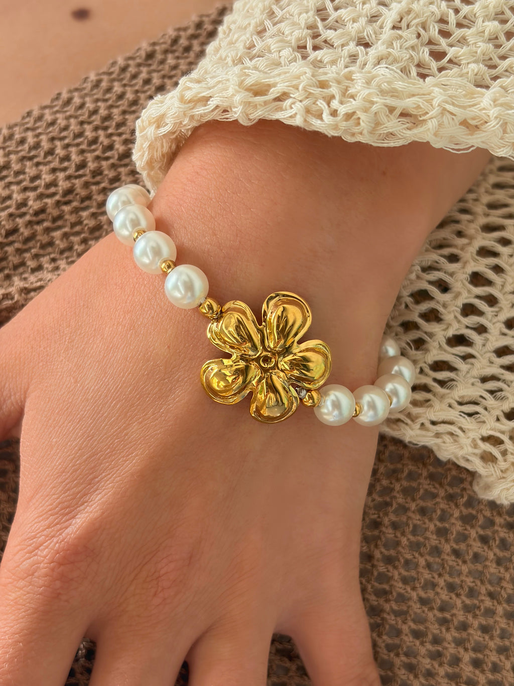 Bracelet IXORA