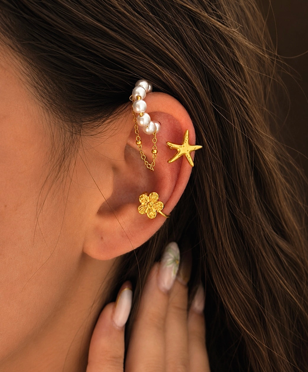 Earcuff INELYA