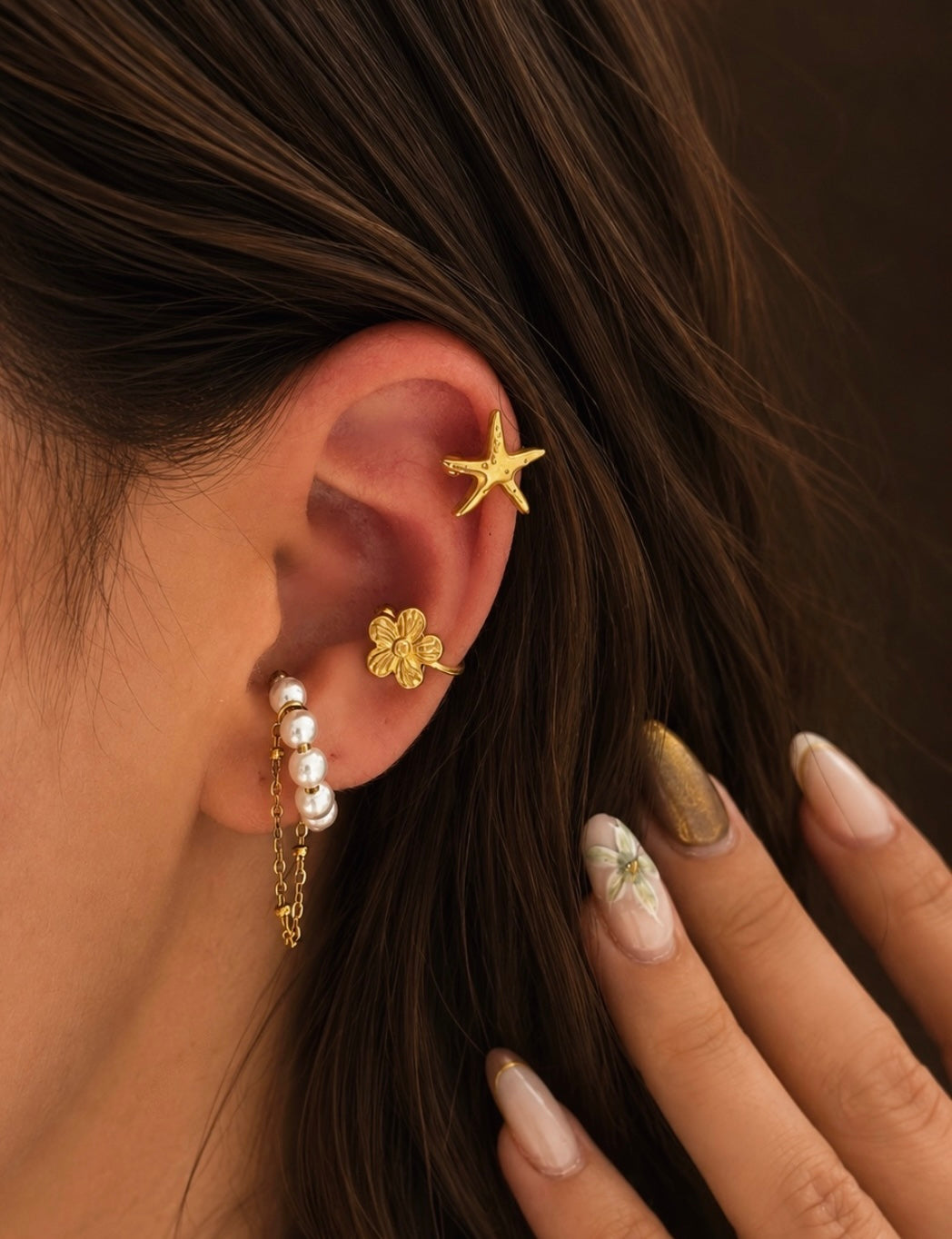 Earcuff KESSI