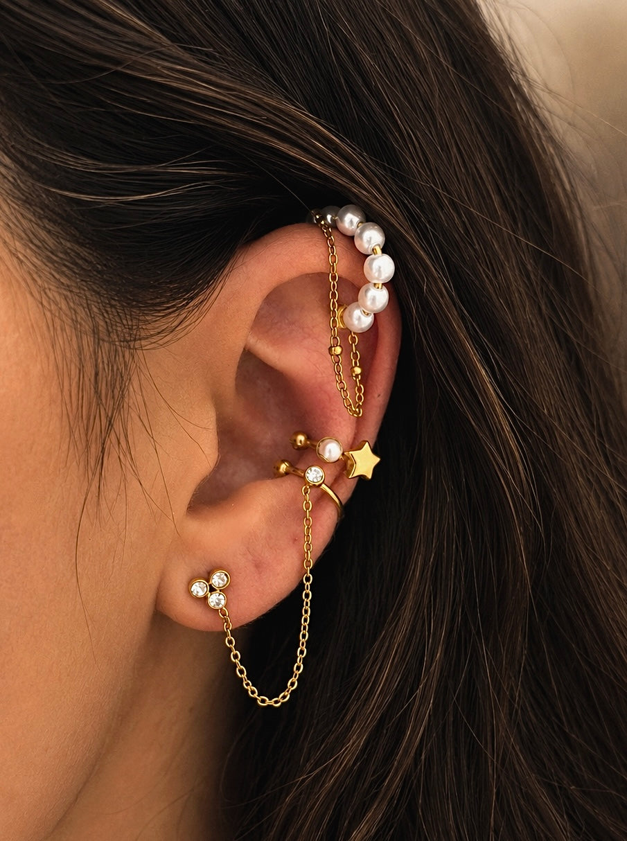 Earcuff MAHÉ
