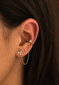 Boucle earcuff GLOW
