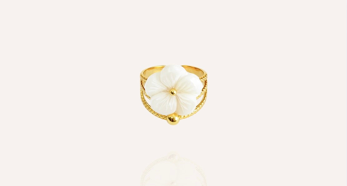 Bague FLORINE