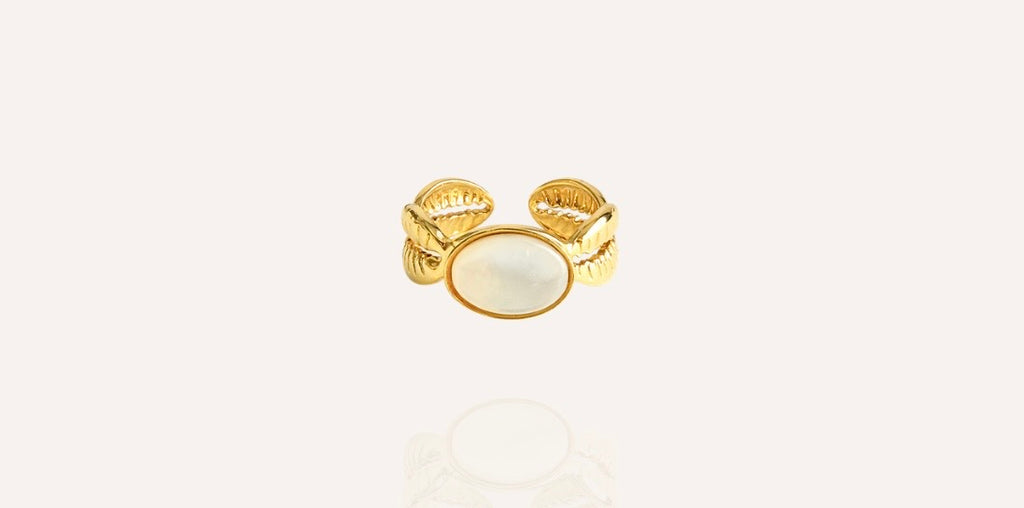 Bague COQUILLAGE