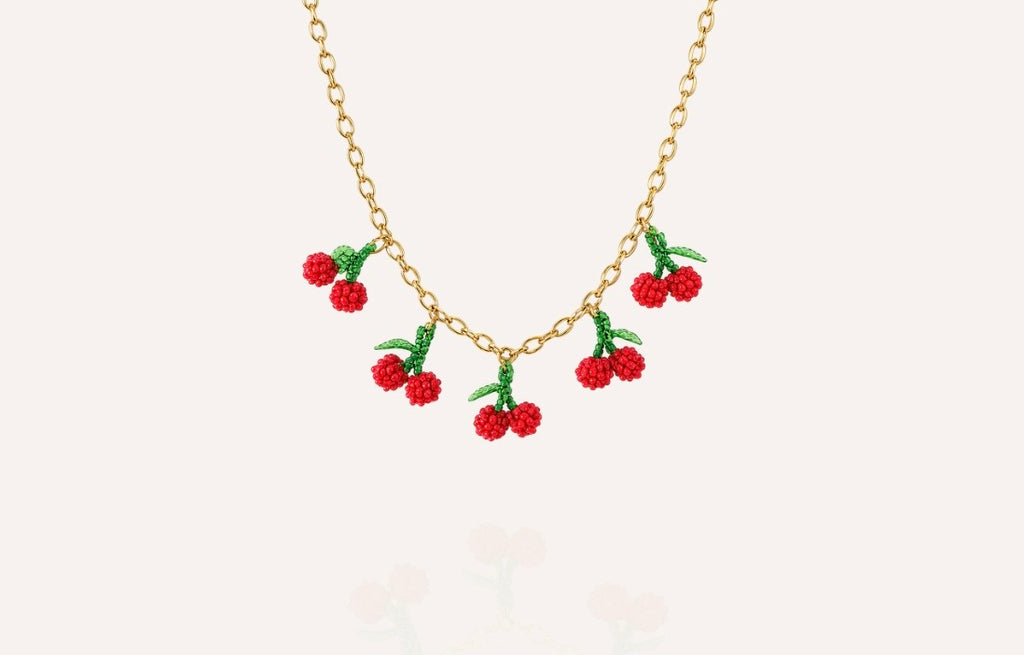 Collier CERISE
