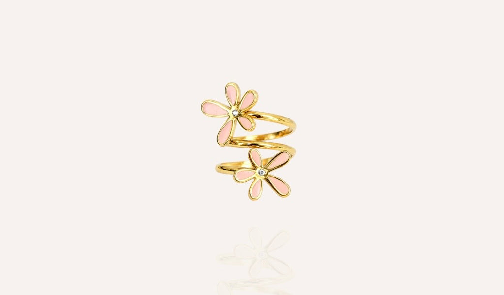 Bague BLOSSOM