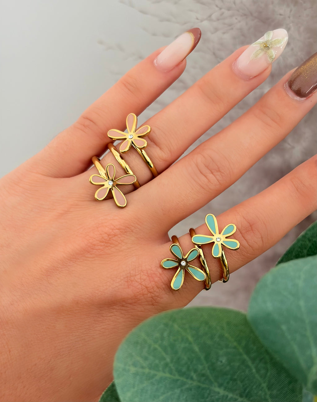 Bague BLOSSOM