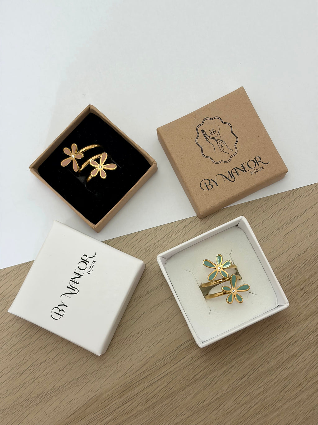 Bague BLOSSOM
