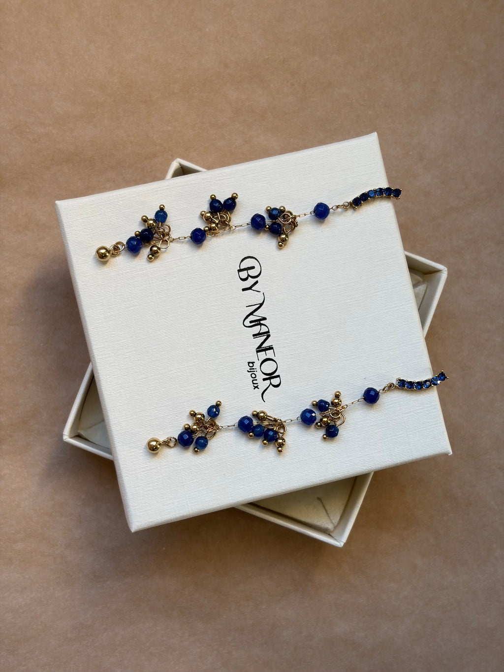 Boucles d’oreilles EMY