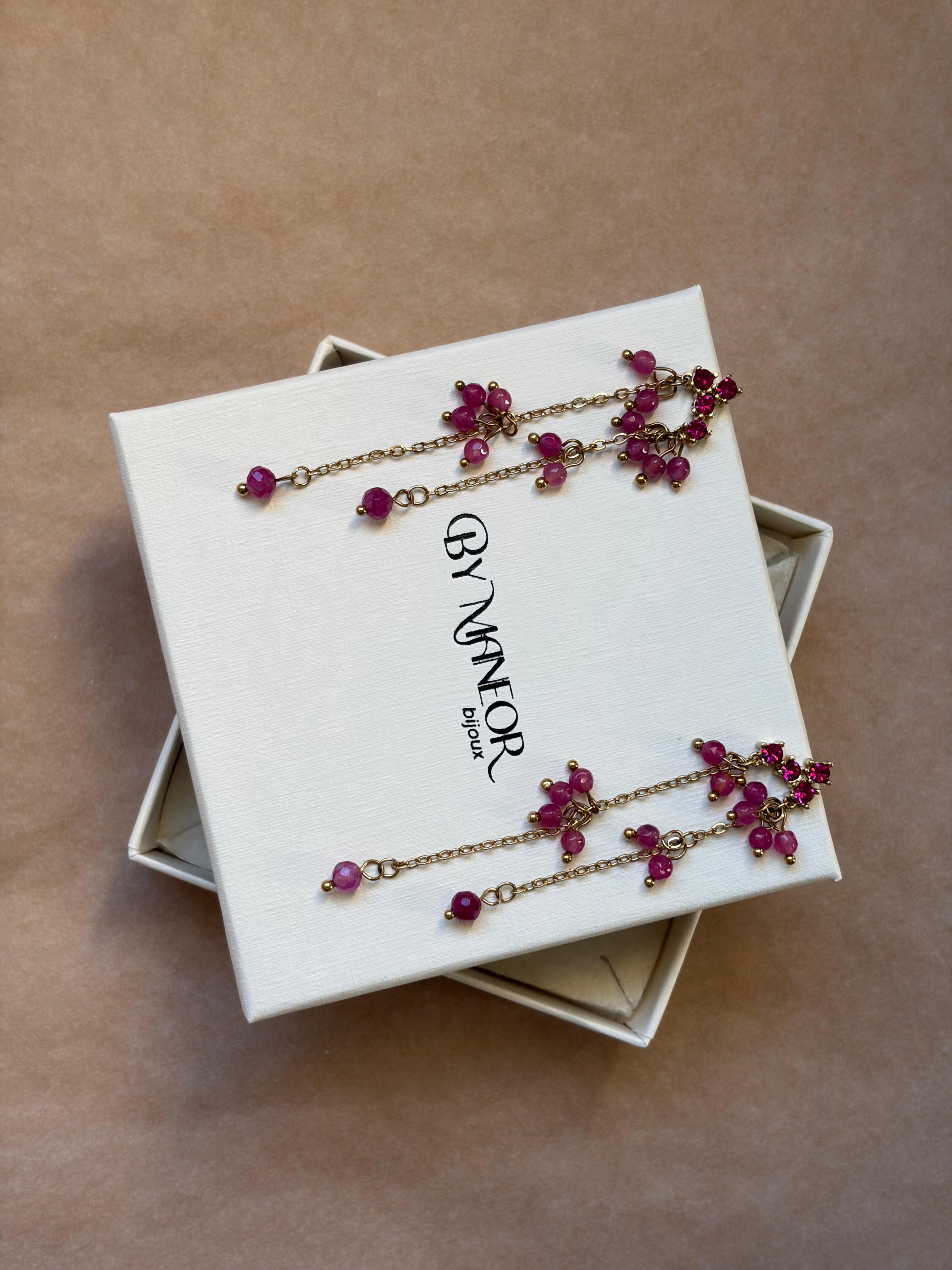 Boucles d’oreilles ANITA