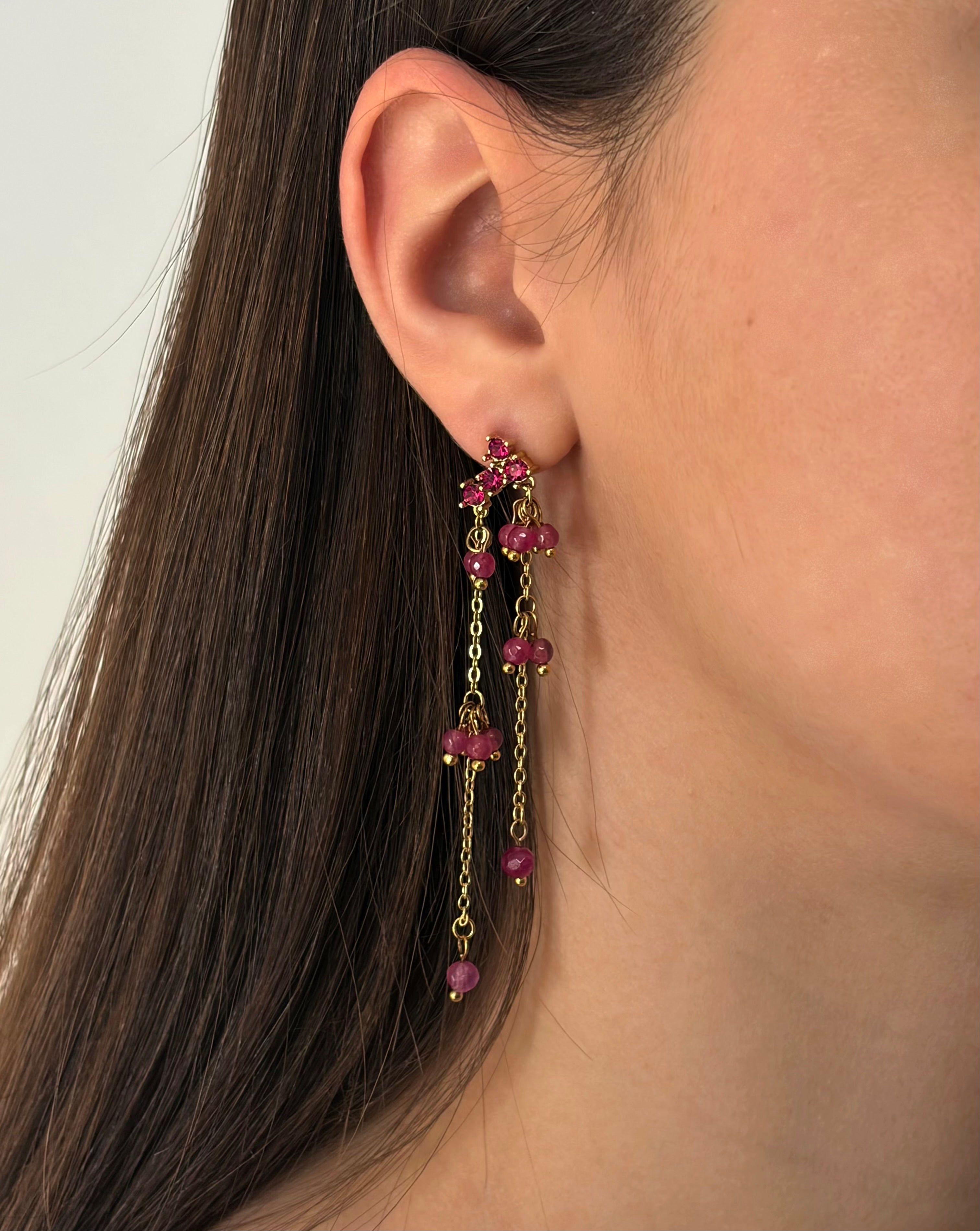 Boucles d’oreilles ANITA