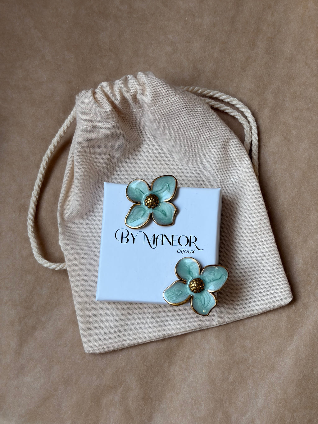 Boucles d'oreilles LEÏLA