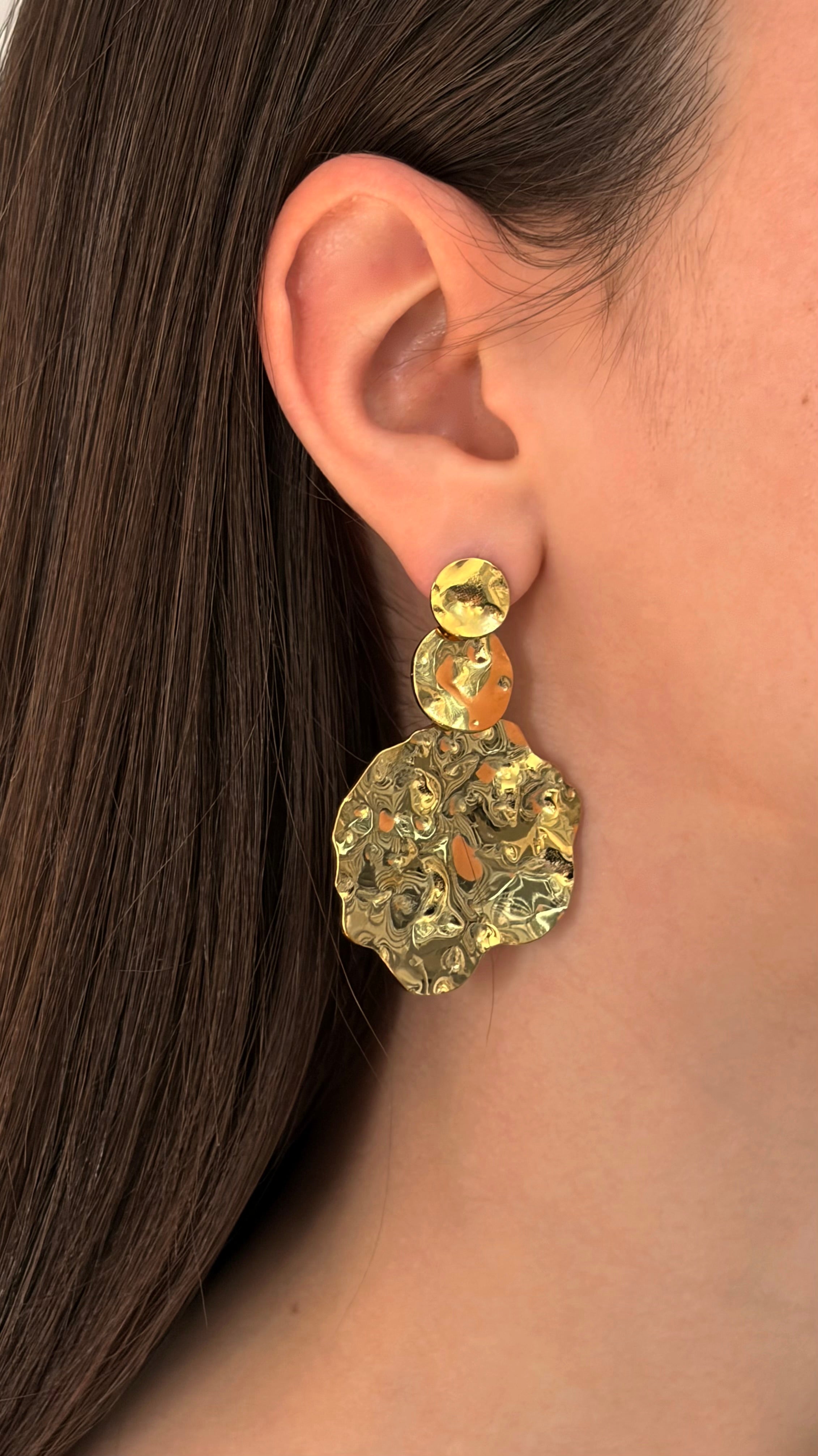 Boucles d’oreilles AVA