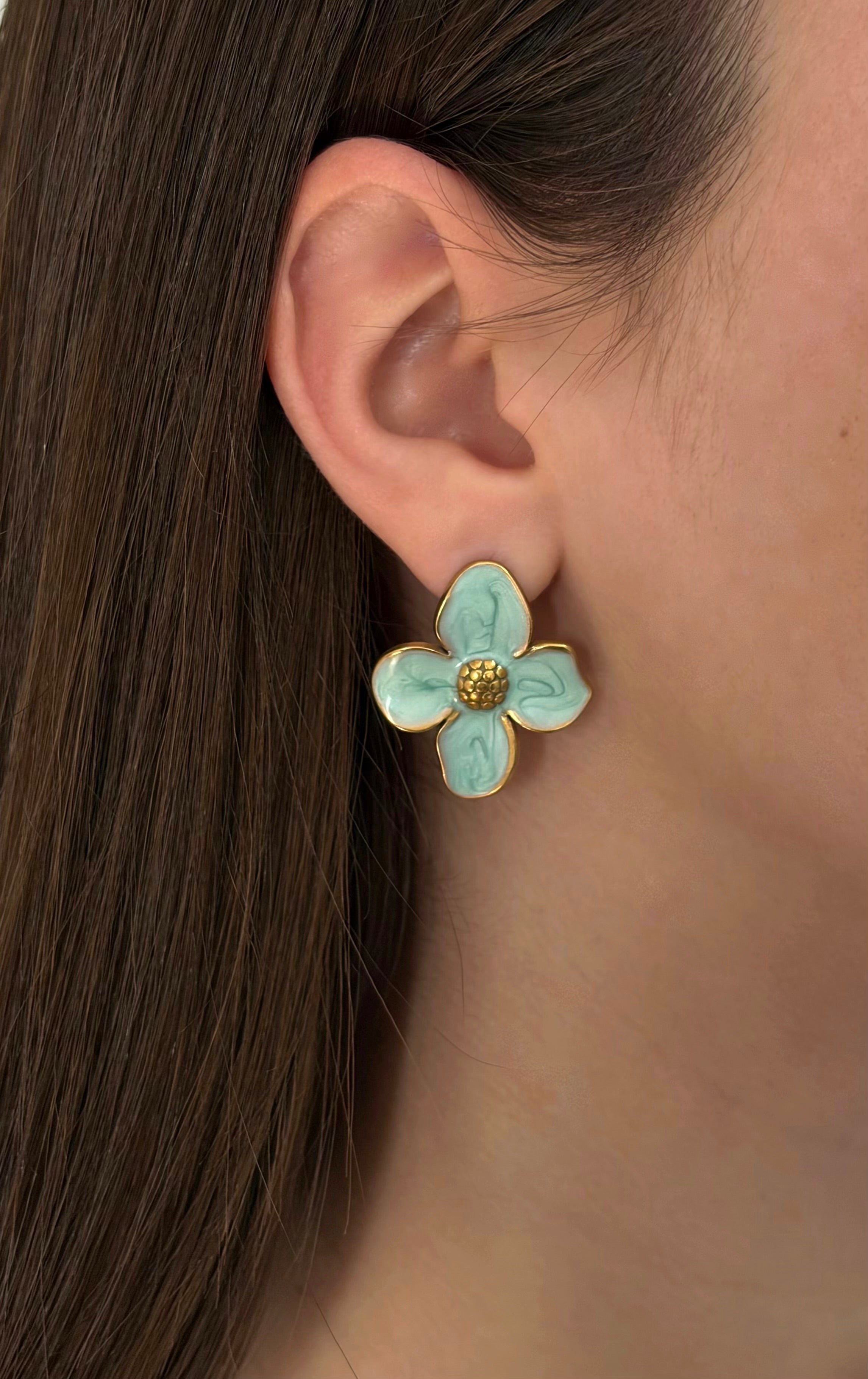 Boucles d'oreilles LEÏLA