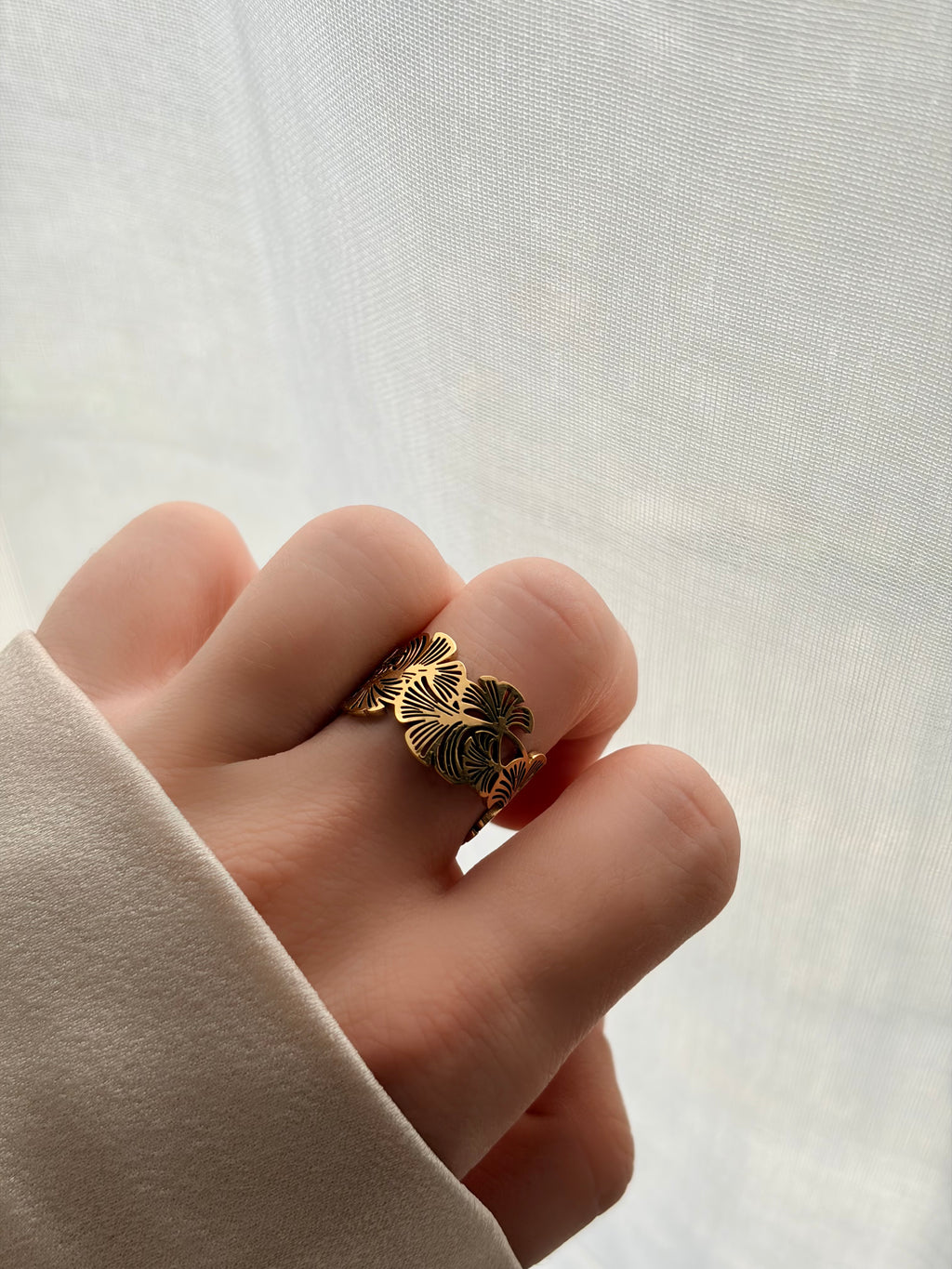 Bague BÉTANIE