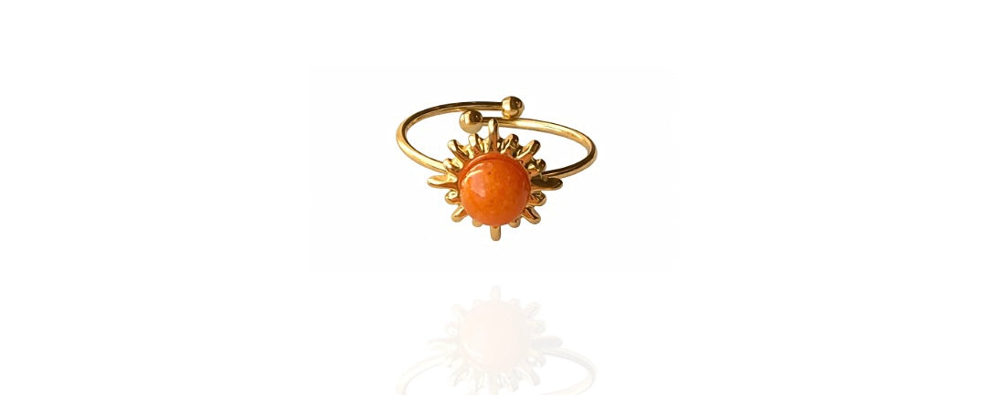 Bague SOLEIL