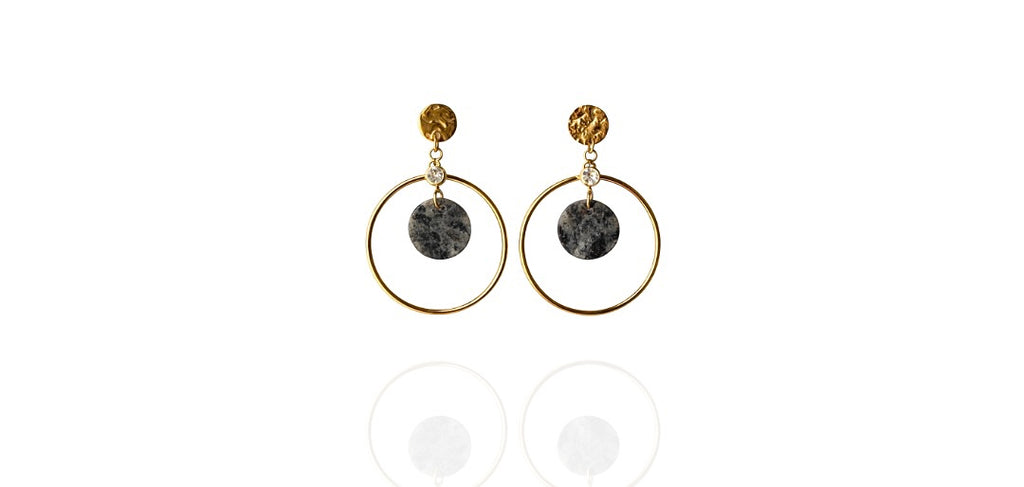 Boucles d’oreilles MÉGANE