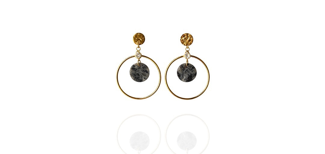 Boucles d’oreilles MÉGANE