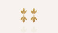 Boucles d’oreilles LILAS
