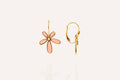 Boucles d’oreilles PÉTALES