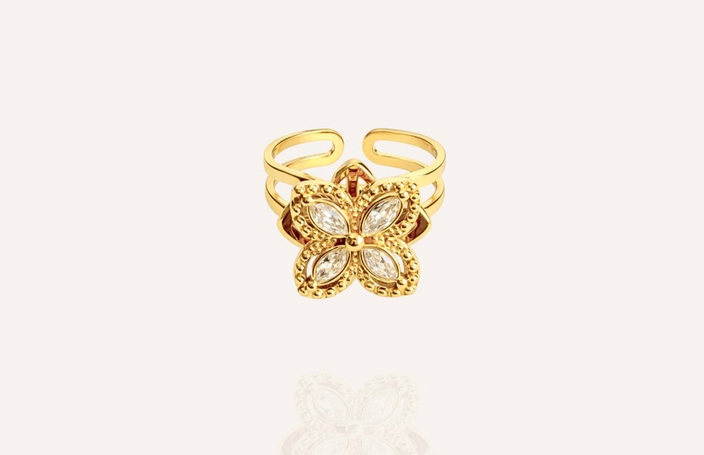 Bague ROSE
