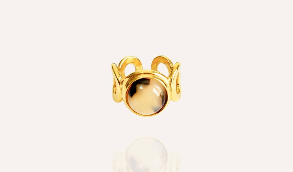 Bague LÉONIE