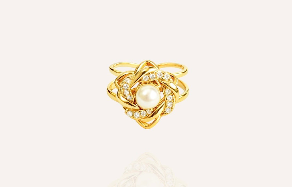 Bague FLEUR