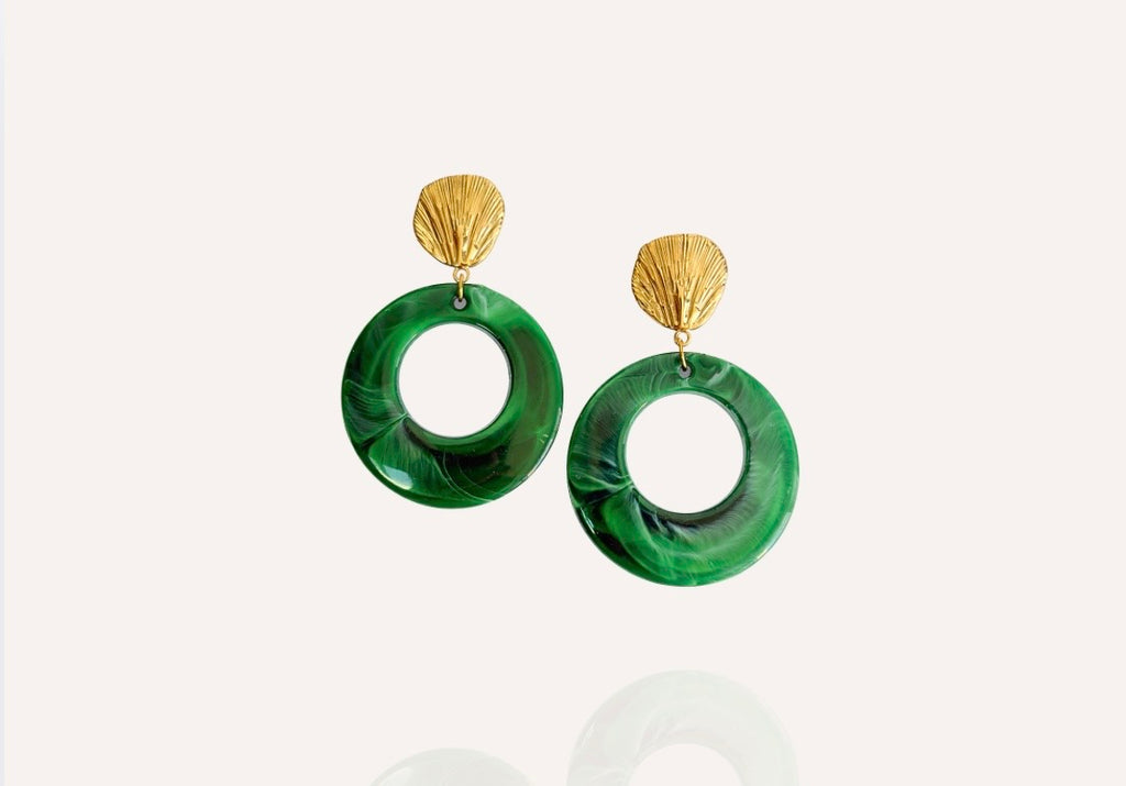 Boucles d’oreilles ANDRÉA