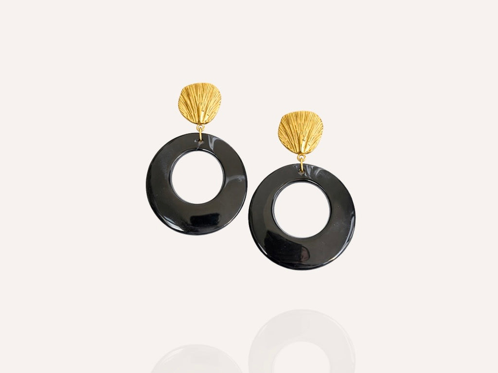 Boucles d’oreilles ANDRÉA