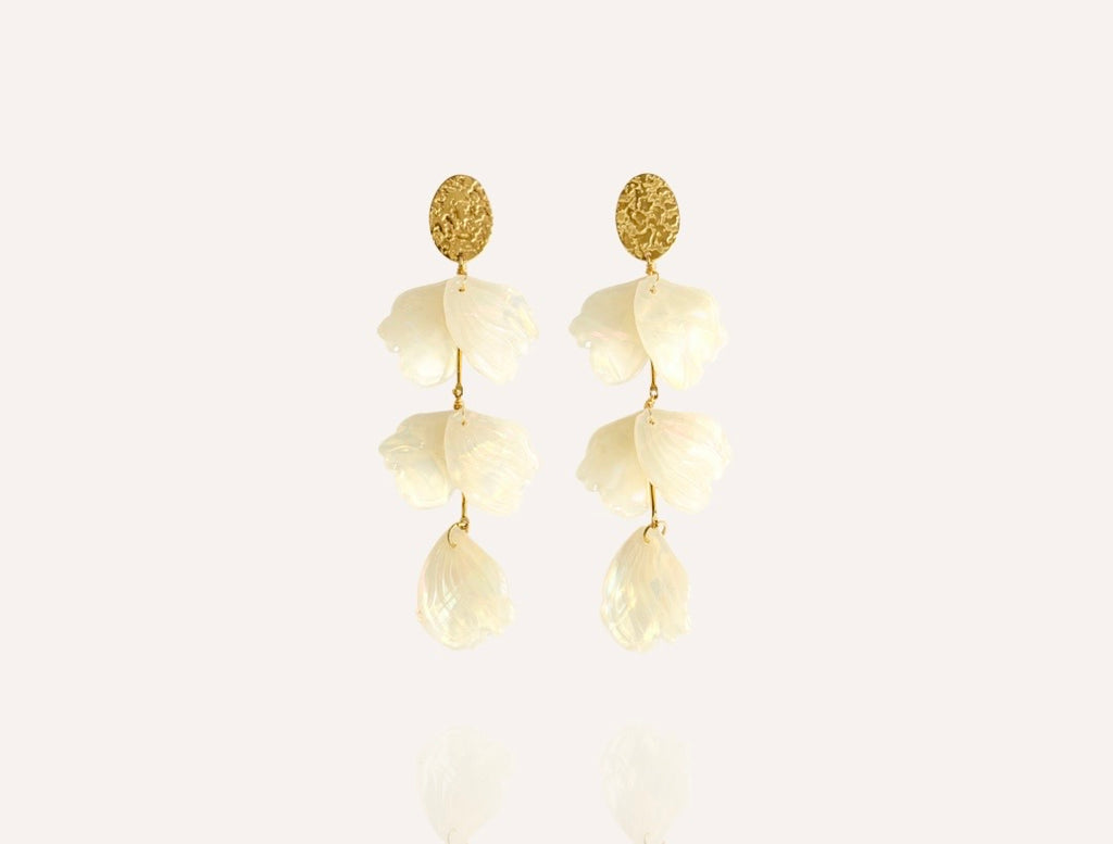 Boucles d’oreilles ALIZÉE