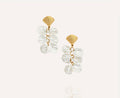 Boucles d’oreilles CALISTA