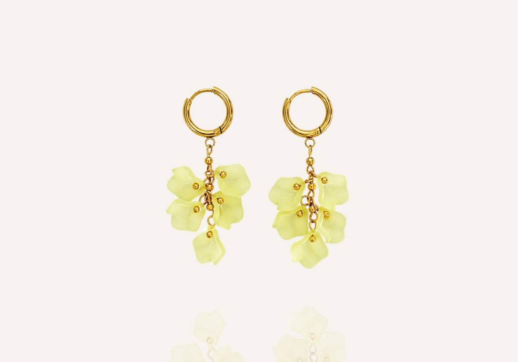Boucles d’oreilles AVA