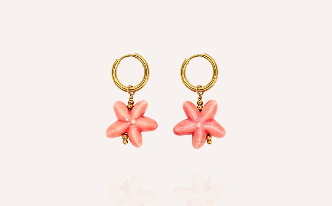 Boucles d’oreilles BAHIA
