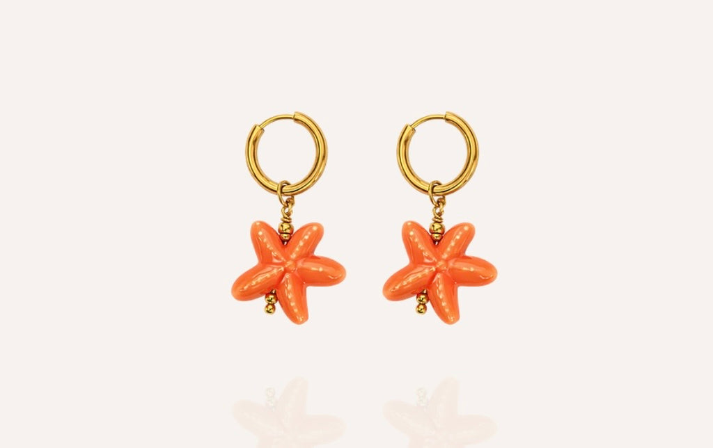 Boucles d’oreilles BAHIA