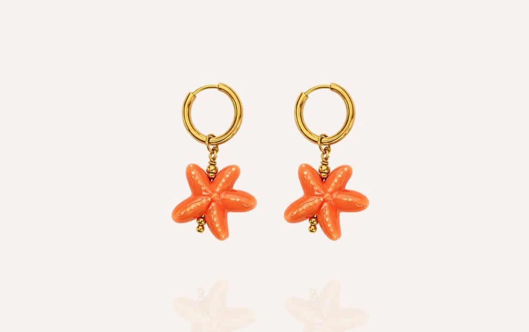 Boucles d’oreilles BAHIA