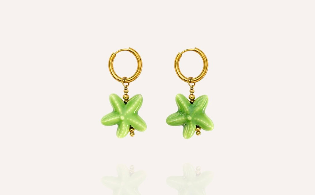 Boucles d’oreilles BAHIA