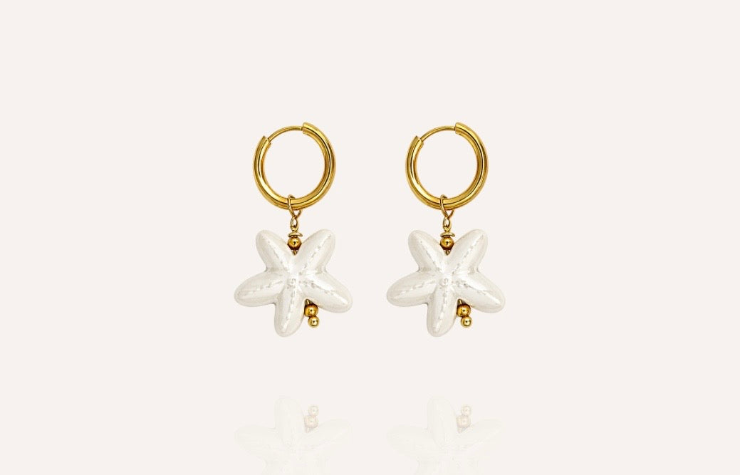 Boucles d’oreilles BAHIA